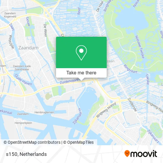 s150 map