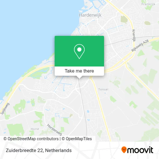 Zuiderbreedte 22 map