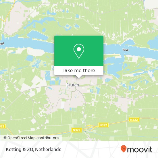 Ketting & ZO, Hogestraat 48 map