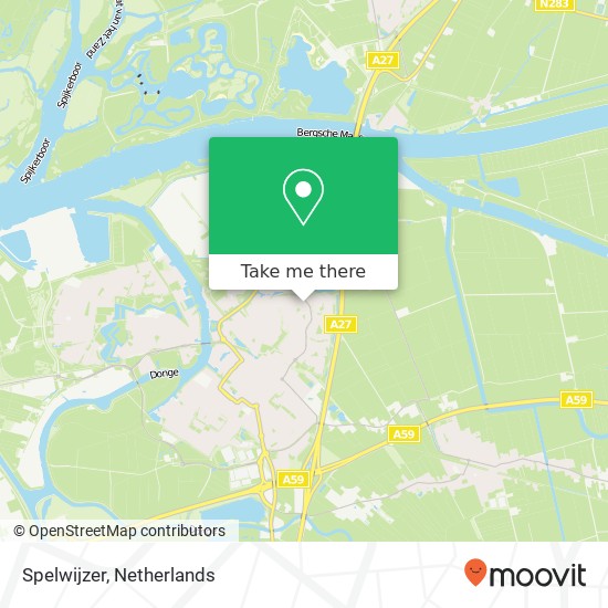 Spelwijzer, Papeweer 28 map