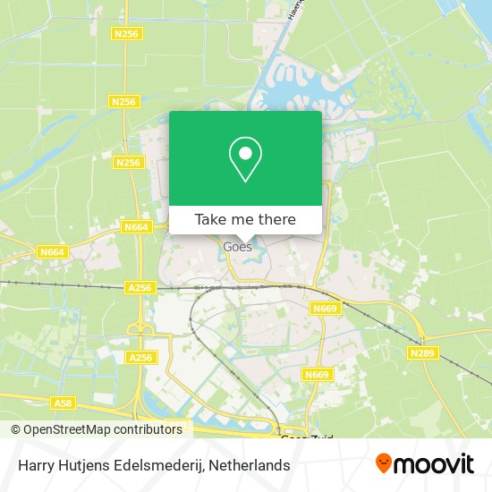 Harry Hutjens Edelsmederij map