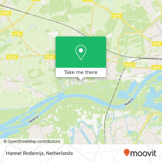 Hannet Rodenrijs map