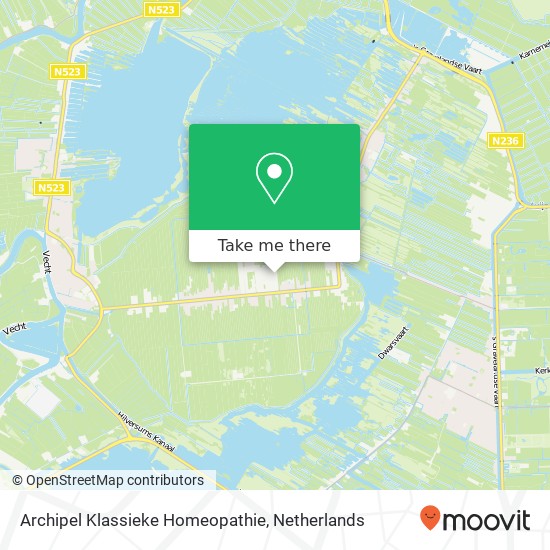 Archipel Klassieke Homeopathie, Nieuw Walden 9 map