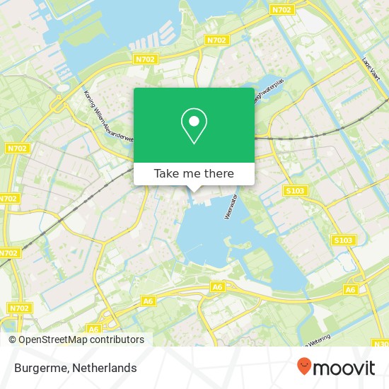 Burgerme, Brouwerstraat 10 map