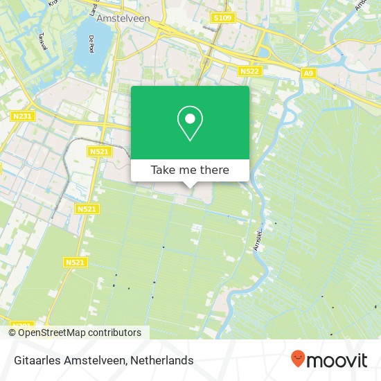 Gitaarles Amstelveen, Voor Anker 8 Karte