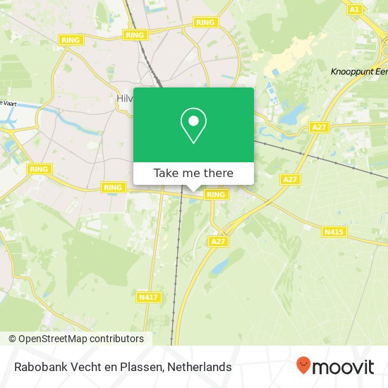 Rabobank Vecht en Plassen, Thebe 22 map