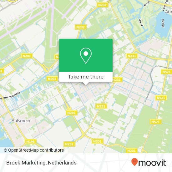 Broek Marketing, Boomgaard 47 map