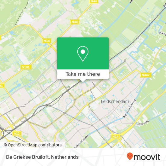 De Griekse Bruiloft map