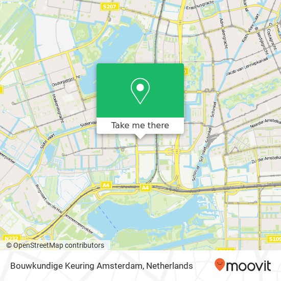 Bouwkundige Keuring Amsterdam, Henri Dunantstraat 129 map