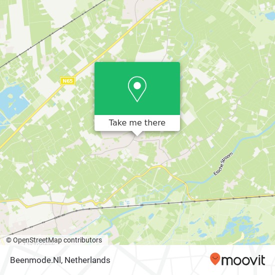 Beenmode.Nl, Driehoeven 16 map