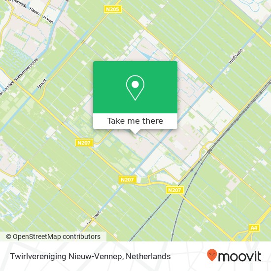 Twirlvereniging Nieuw-Vennep, Kalslagerring 19 map