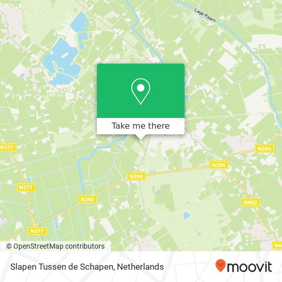 Slapen Tussen de Schapen map