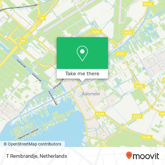 T Rembrandje map