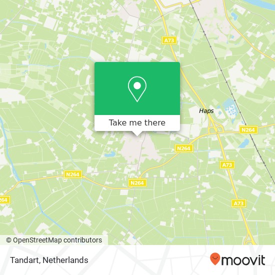 Tandart, Violenstraat 19 map
