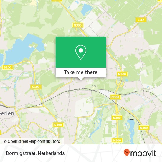 Dormigstraat, 6371 XG Landgraaf map