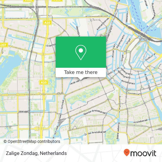 Zalige Zondag map