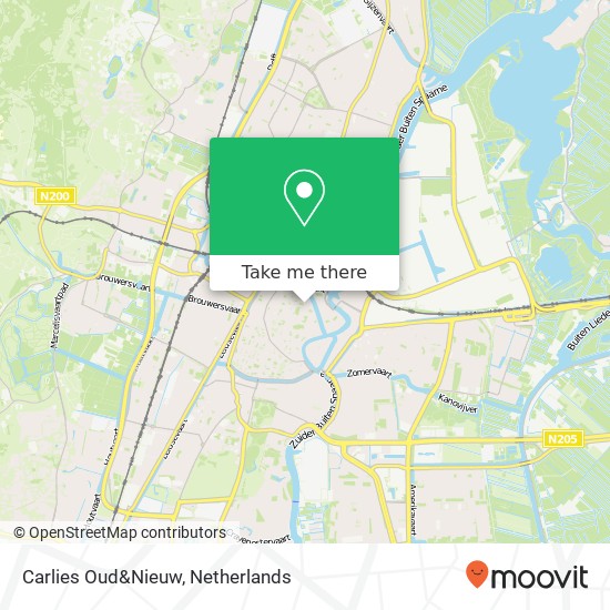 Carlies Oud&Nieuw, Jansstraat 47 map