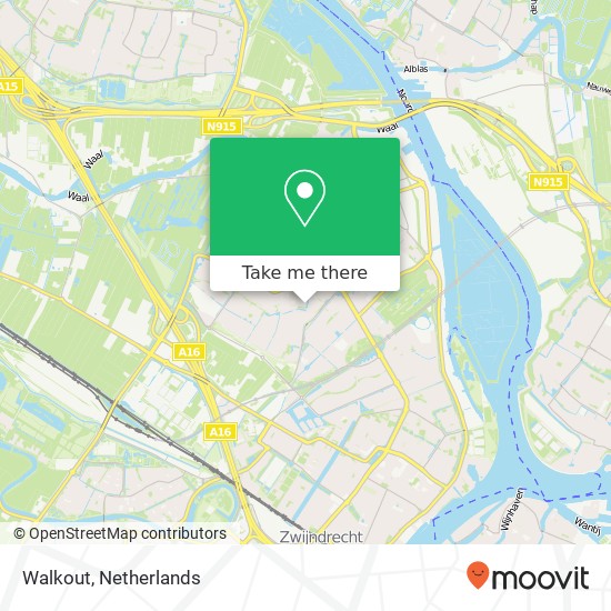 Walkout, Jan van Goijenlaan 49 map