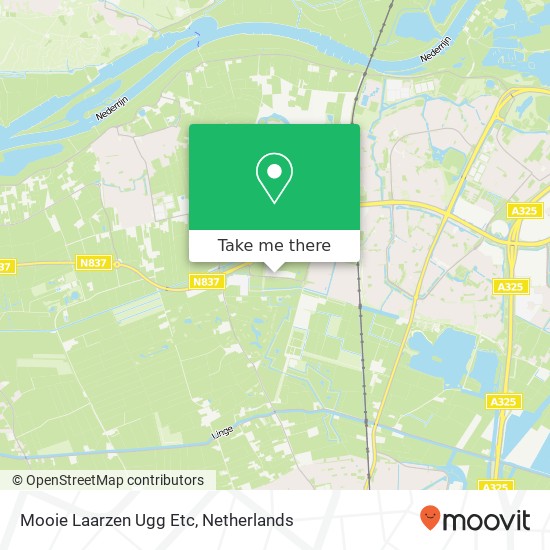 Mooie Laarzen Ugg Etc, Morgenrood map