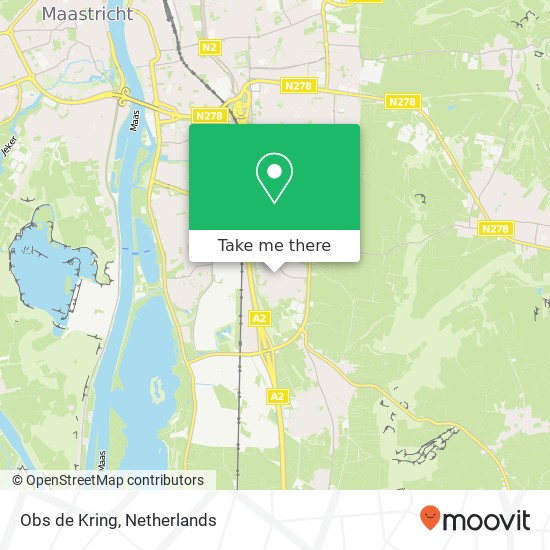 Obs de Kring, Stellendaal 15 map