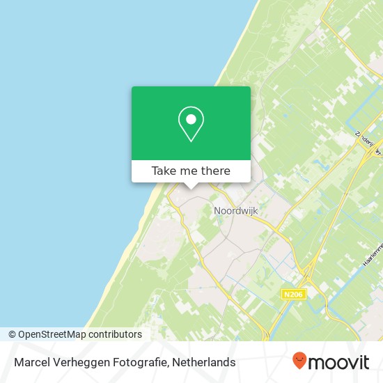 Marcel Verheggen Fotografie, Schoolstraat 15D map