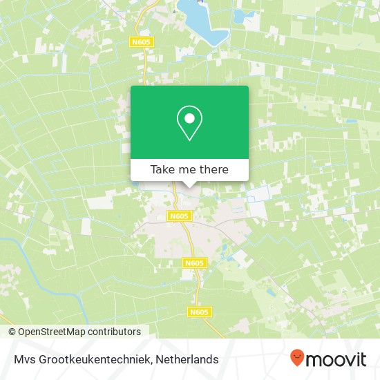 Mvs Grootkeukentechniek map