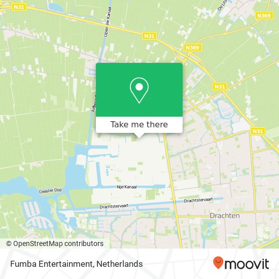 Fumba Entertainment, Het Helmhout 31 map