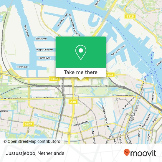 Justustjebbo, Schakelstraat 23 map