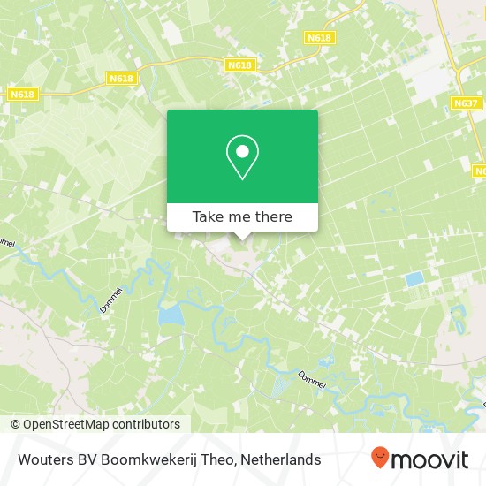 Wouters BV Boomkwekerij Theo, Roest 12 map