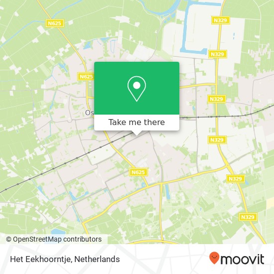 Het Eekhoorntje, Wethouder van Eschstraat 137 map