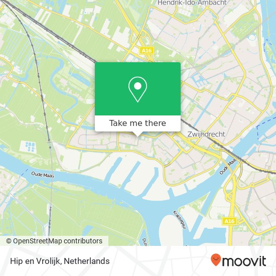 Hip en Vrolijk, Merelstraat 142 map