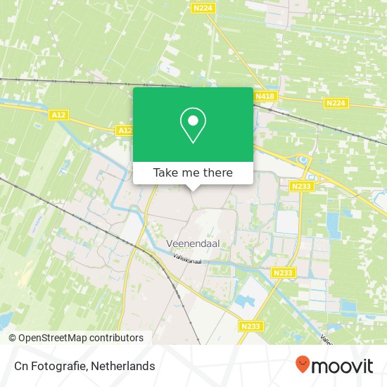 Cn Fotografie, Markiezenhof 11 map