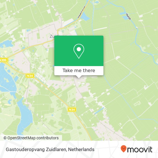 Gastouderopvang Zuidlaren, De Klencke 16 map