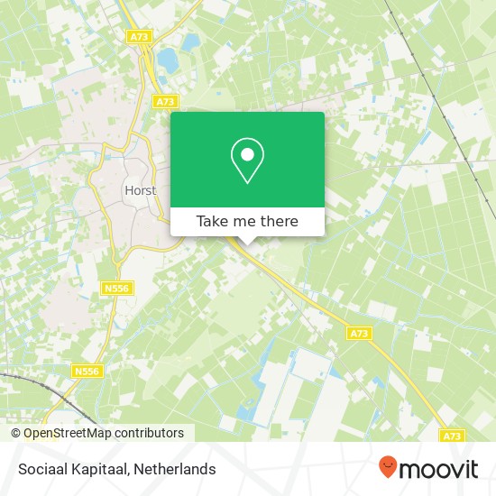 Sociaal Kapitaal, Witveldweg 100 map