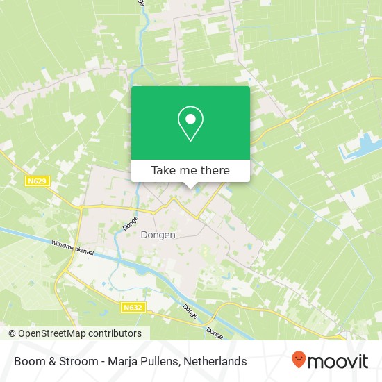Boom & Stroom - Marja Pullens, Veld 57 map