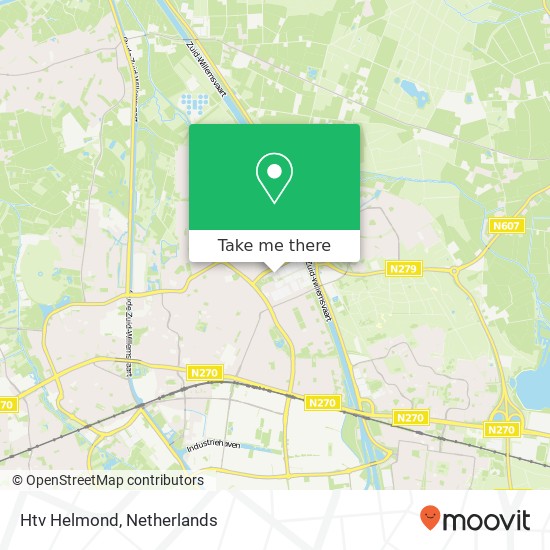 Htv Helmond, Braakse Bosdijk 6 map