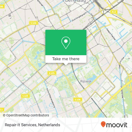 Repair-It Services, Heeswijkplein map