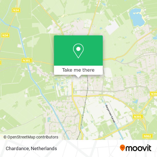 how to get to chardance in emmen by bus or train moovit