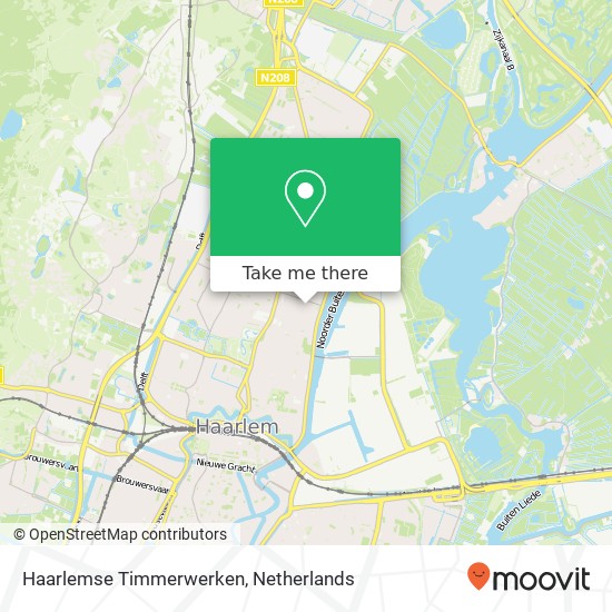 Haarlemse Timmerwerken, Obistraat 67 map