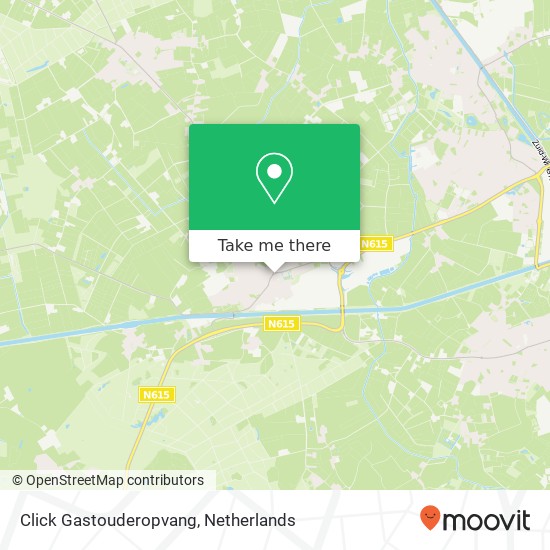 Click Gastouderopvang, Heuvel 2 map