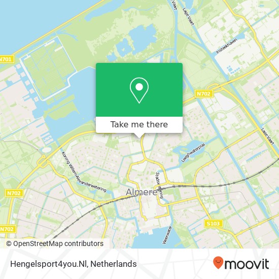 Hengelsport4you.Nl, Markerkant 12 map