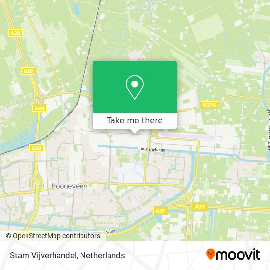 Stam Vijverhandel map