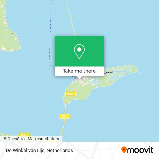 De Winkel van Lijs map