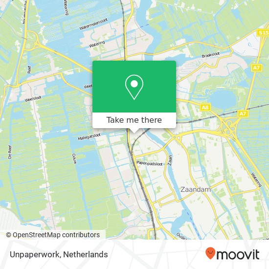 Unpaperwork, Texelstraat map