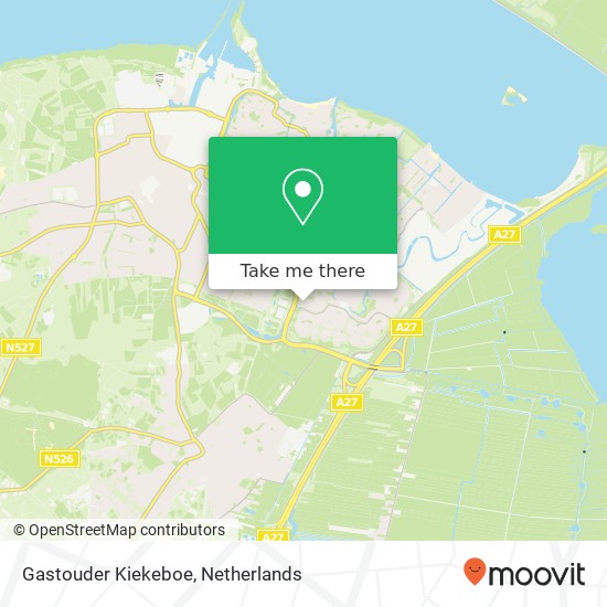 Gastouder Kiekeboe, Stam 15 map