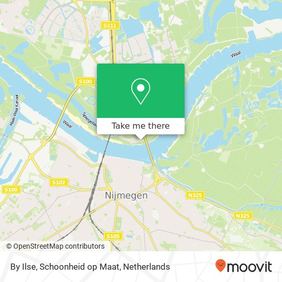 By Ilse, Schoonheid op Maat map
