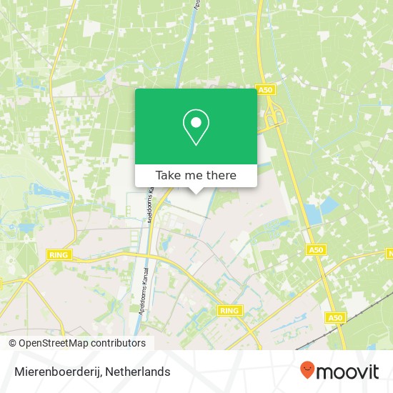 Mierenboerderij, Watermanstraat 86 map