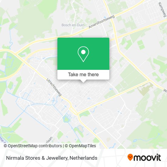 Nirmala Stores & Jewellery map