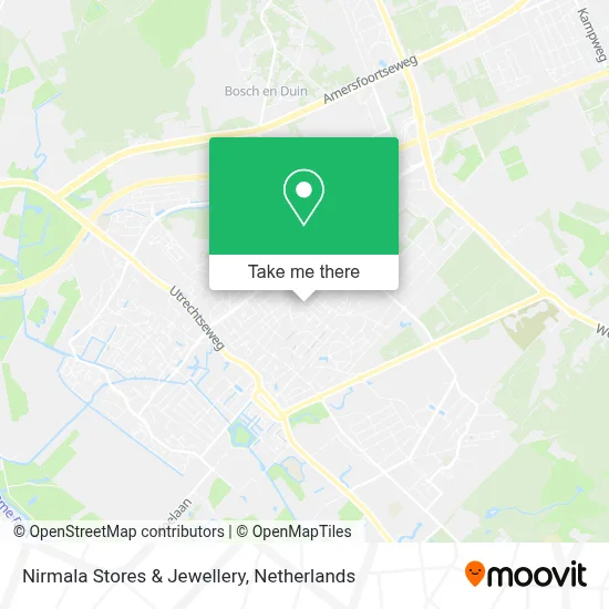 Nirmala Stores & Jewellery map