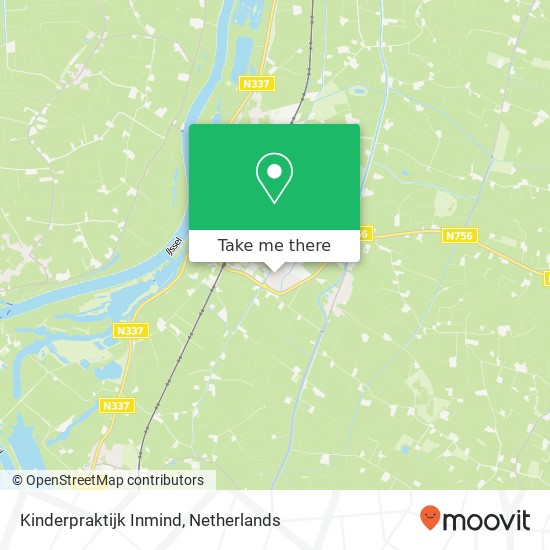 Kinderpraktijk Inmind, De Geere 5 map